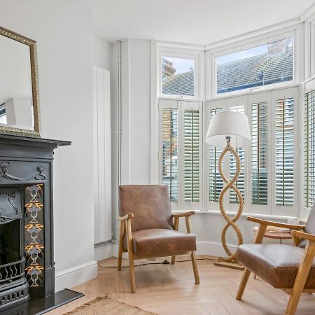 Pass The Keys 3 Bed Scandi Heaven Minutes From The Beach Whitstable Eksteriør bilde