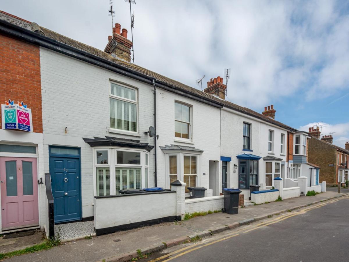 Pass The Keys 3 Bed Scandi Heaven Minutes From The Beach Whitstable Eksteriør bilde