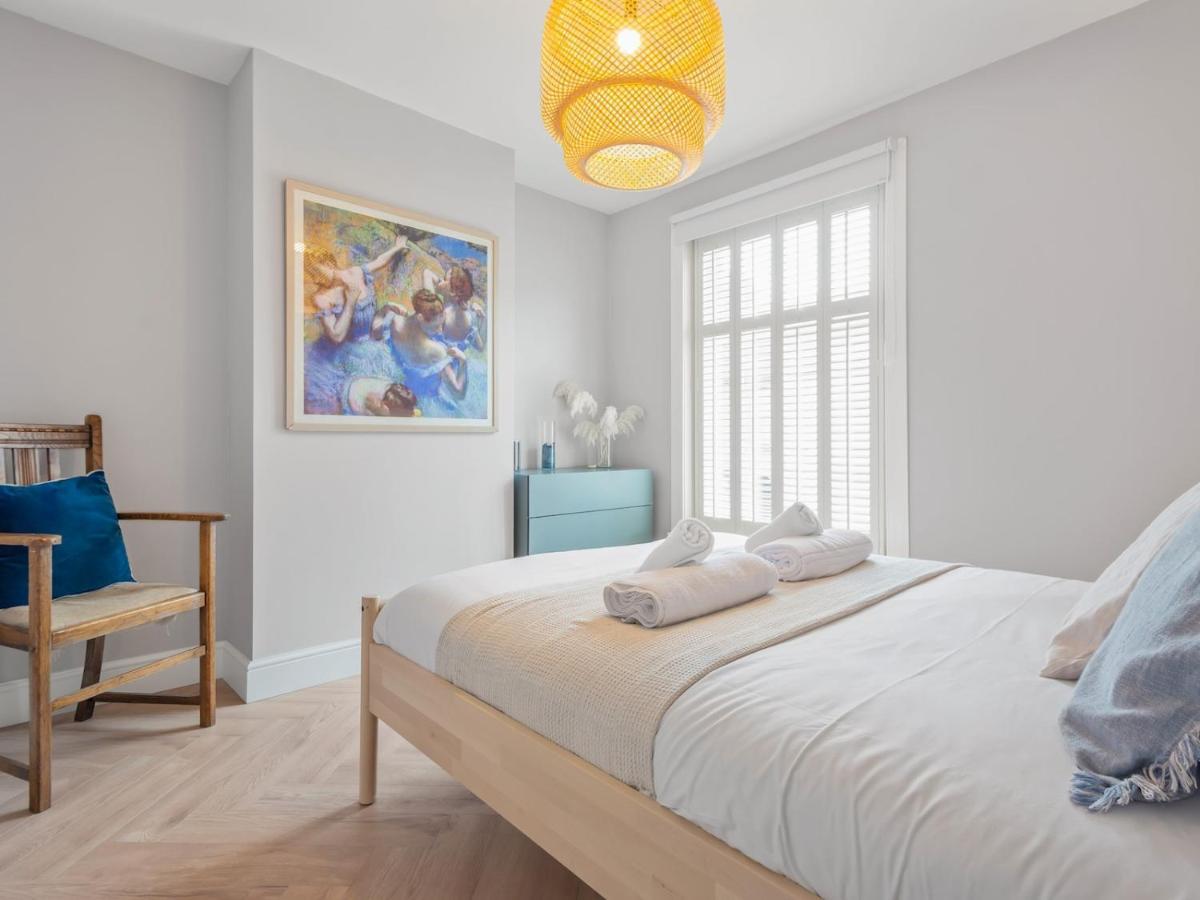 Pass The Keys 3 Bed Scandi Heaven Minutes From The Beach Whitstable Eksteriør bilde