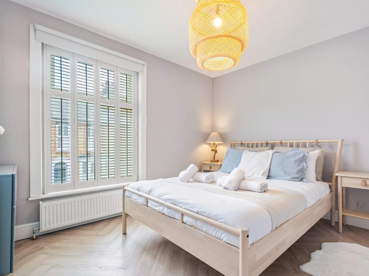 Pass The Keys 3 Bed Scandi Heaven Minutes From The Beach Whitstable Eksteriør bilde