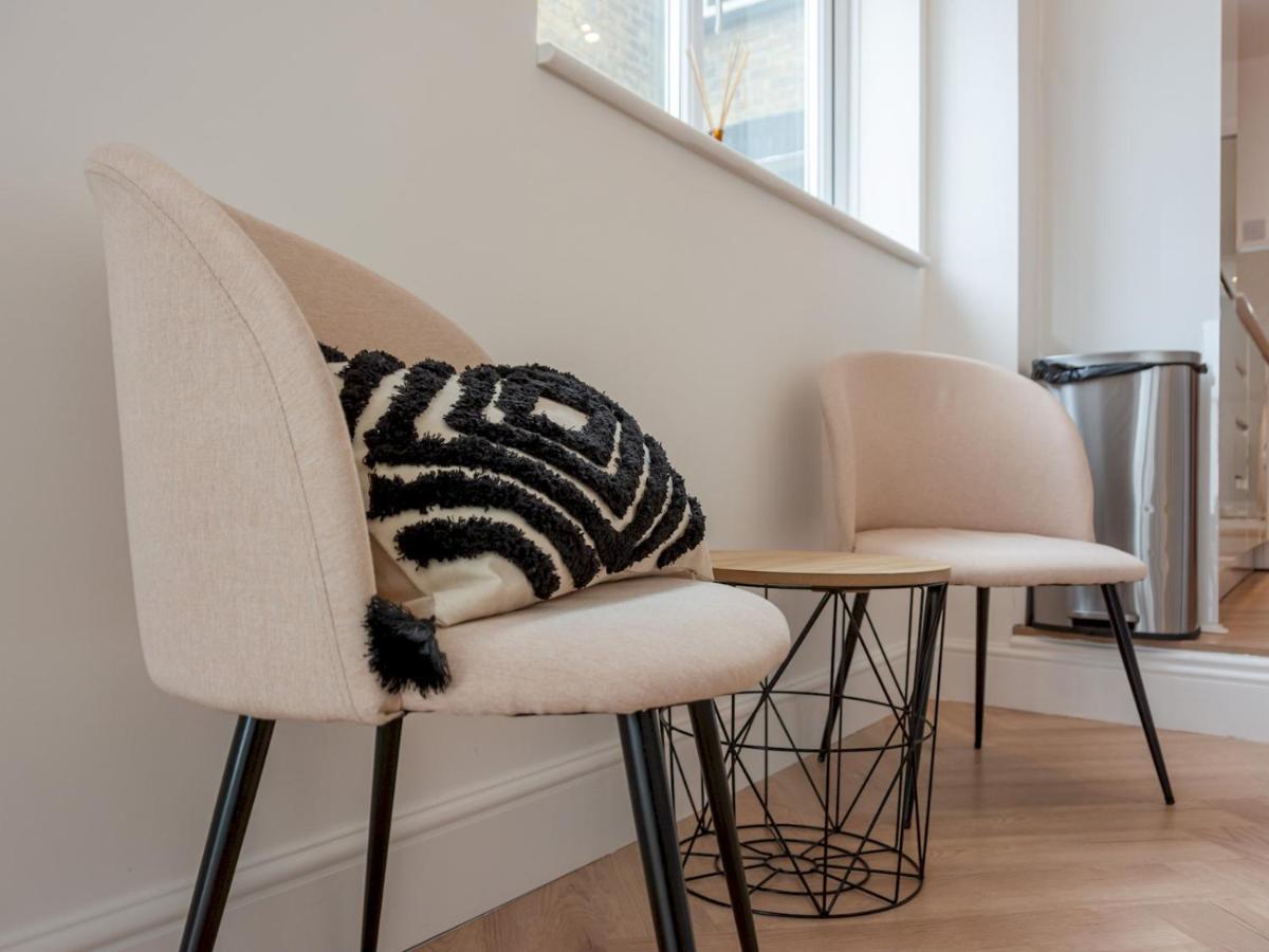Pass The Keys 3 Bed Scandi Heaven Minutes From The Beach Whitstable Eksteriør bilde