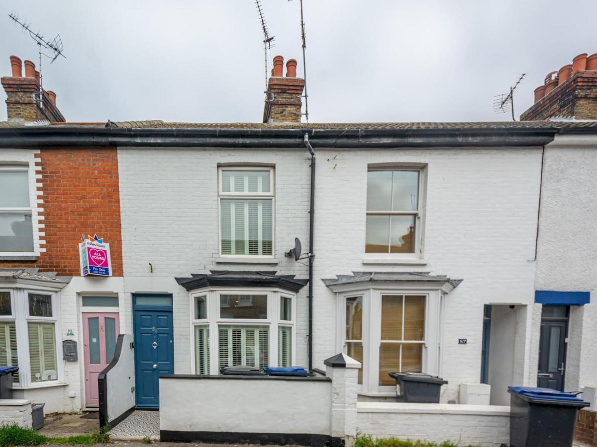 Pass The Keys 3 Bed Scandi Heaven Minutes From The Beach Whitstable Eksteriør bilde